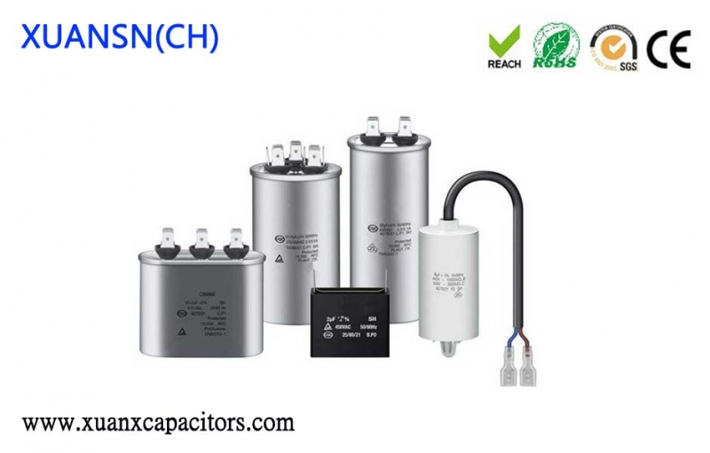 Basic Knowledge Of Capacitors Dongguan Xuanxuan Electrolytic