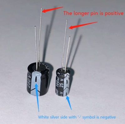 Understanding The Different Types Of Capacitor Symbol Dongguan