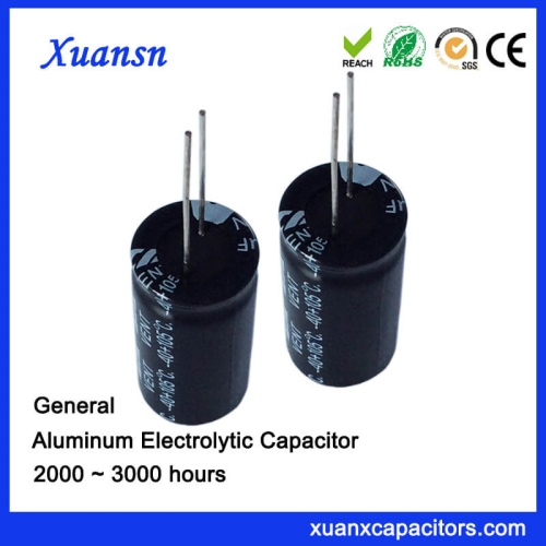 400v 15uf Capacitor Electrolytic For Adapter