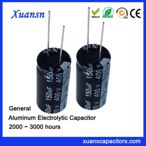 400v 15uf Capacitor Electrolytic For Adapter