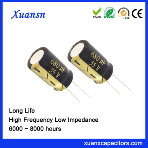 electrolytic capacitor for sale