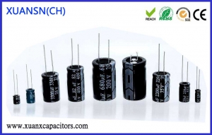 Electrolytic capacitor