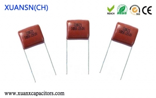 Advantage of metalized film capacitor