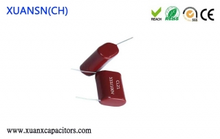 common capacitors