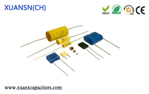 capacitors