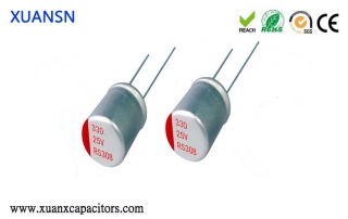 Advantages of solid capacitors