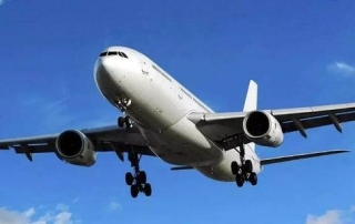 United States will suspend all Chinese passenger flights
