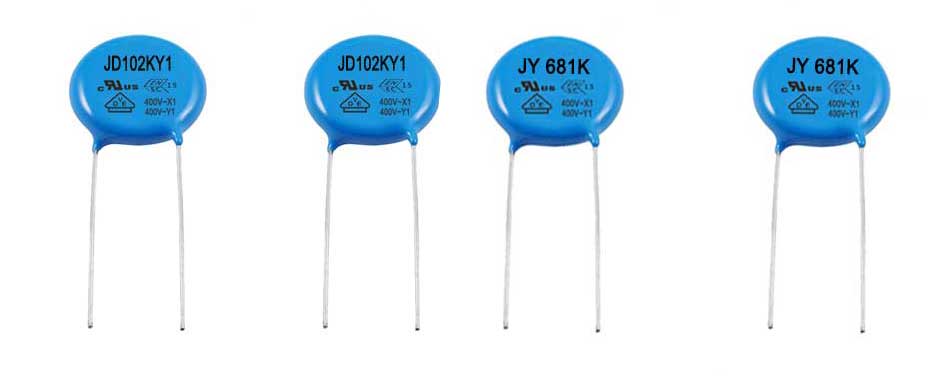 safety ceramic capacitors