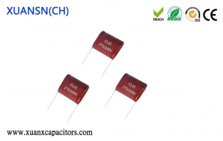 Film Capacitor in New Energy Vehicles