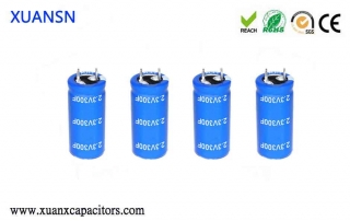 Super capacitor classification method