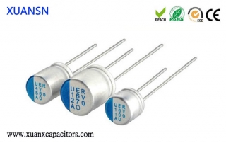 solid capacitors