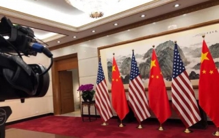 Sino-US economic and trade talks are harmonious and smooth