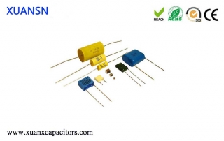 capacitors and power capacitors