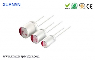 solid capacitor