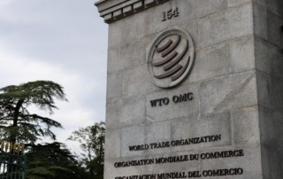 WTO will welcome its first female Director-General