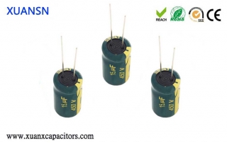 high frequency capacitors