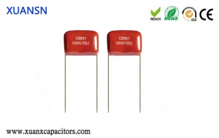 organic film capacitor