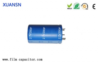 farad capacitors