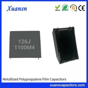 126J 1100M4 Film Capacitor