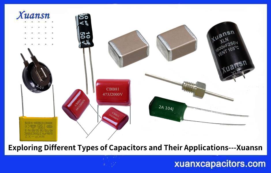 Part 1: Electronics and Capacitors｜Understanding the Types and Roles of  Capacitors through Five Articles