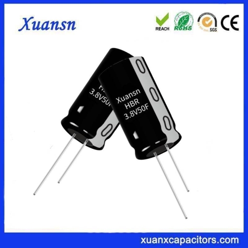 3.8V 30F Lithium Ion Capacitor Unleashing Power and Efficiency